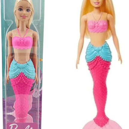 Barbie, Mattel Ocean Detail Surprise Mermaid Doll (Cannot Choose Model)