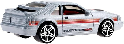 Hot Wheels '84 Mustang SVO, HW: The '80s 2/10