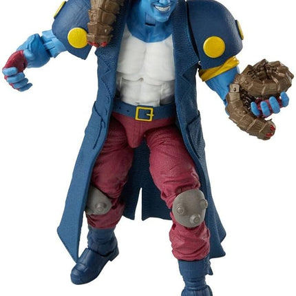 Marvel Legends Series X-Men Maggott Action Figure 6-Inch Collectible Toy, 2 Accessories and 2 Build-A-Figure Parts