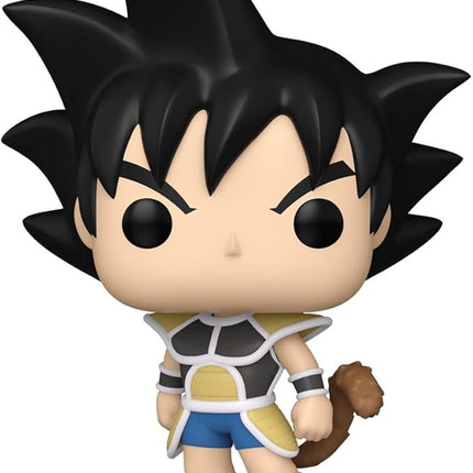 Funko Pop Animation: Dragon Ball Super: Broly - Goku - (Kid) - Dragon Ball Super Broly - Collectable Vinyl Figure - Gift Idea - Official Merchandise - Toys for Kids & Adults - Anime Fans