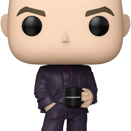 Funko Pop! DC: Superman 2025 - Lex Luthor - Collectable Vinyl Figure - Gift Idea - Official Merchandise - Toys for Kids & Adults - Movies Fans - Model Figure for Collectors and Display