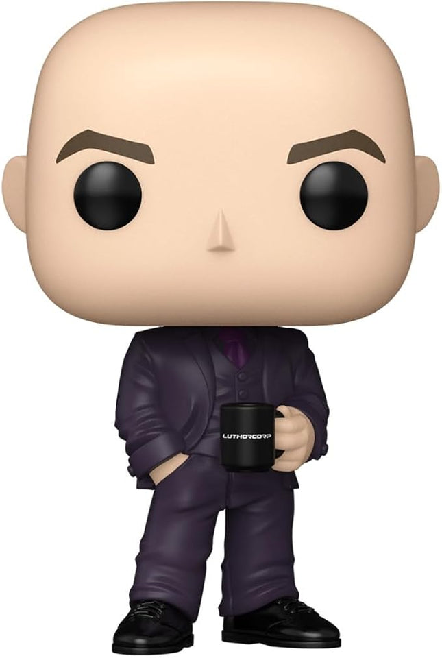 Funko Pop! DC: Superman 2025 - Lex Luthor - Collectable Vinyl Figure - Gift Idea - Official Merchandise - Toys for Kids & Adults - Movies Fans - Model Figure for Collectors and Display