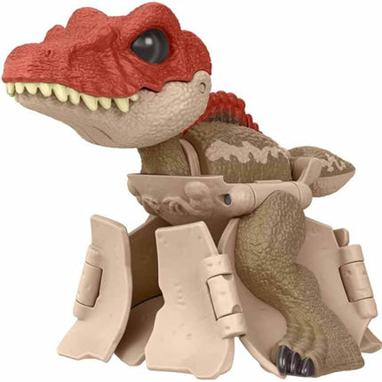 Jurassic World Fierce Changers Hidden Hatchers Spinosaurus