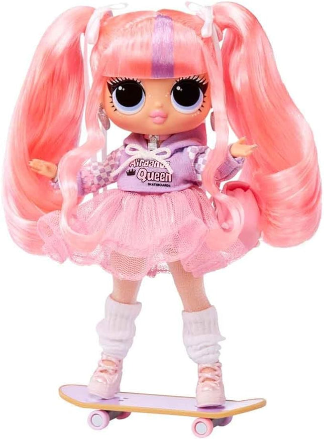 L.O.L. Surprise! Tweens Series 4 Fashion Doll Ali Dance with 15 Surprises and Fabulous Accessories – Great Gift for Kids Ages 4+