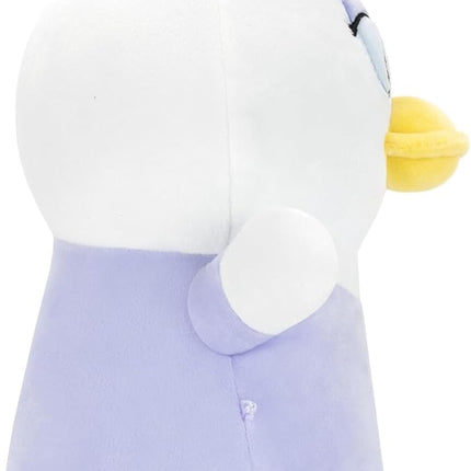 Squishmallows Original Disney 10in Daisy Duck HugMees – Ultrasoft Official Jazwares Plush (Medium-Sized)
