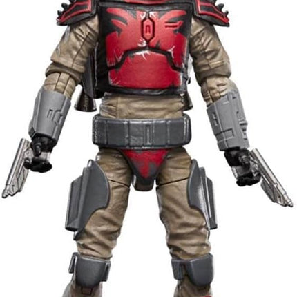 STAR WARS The Vintage Collection Mandalorian Super Commando Captain Toy, 3.75-Inch-Scale The Clone Wars Figure Kids Ages 4 and Up, Multicolored,F5629
