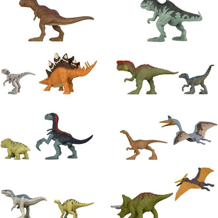 Jurassic World Mattel Dominion Mini Dino