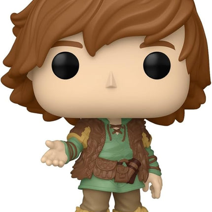 Funko Pop Movies: How to Train Your Dragon: Hiccup