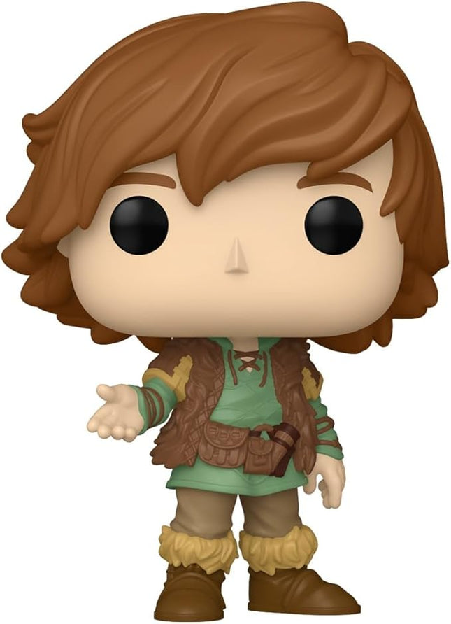 Funko Pop Movies: How to Train Your Dragon: Hiccup