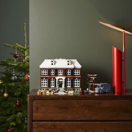 Lego Ideas Home Alone Exclusive Building Set 21330, for ages 18+