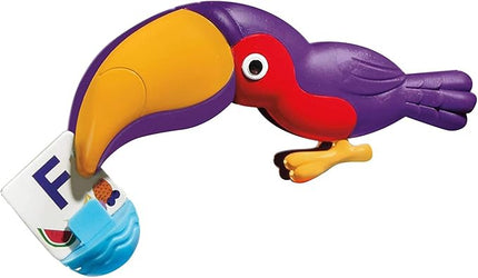 Educational Insights Frida's Fruit Fiesta - Toddler Board Games, ABC Learning Toys for Kids Ages 3-5, Preschool Learning Activities, Letter Matching Game, Alphabet Bingo, Classroom Games for Ages 4+