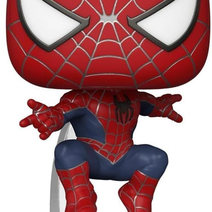 Funko Pop! Marvel: Spider-Man: No Way Home - Friendly Neighborhood Spider-Man