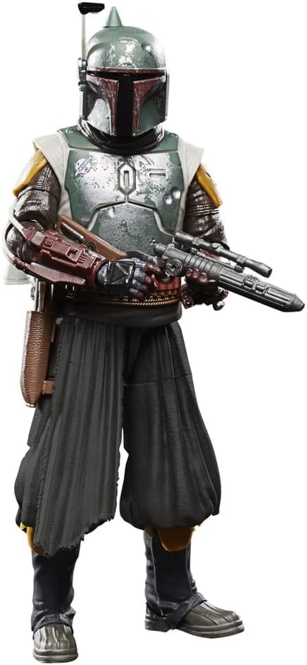 Hasbro Boba Fett TYTHON Jedi RUINEN FIG 15 CM Black Series Star Wars Book of Boba Fett, Multicolor (F58705L0)