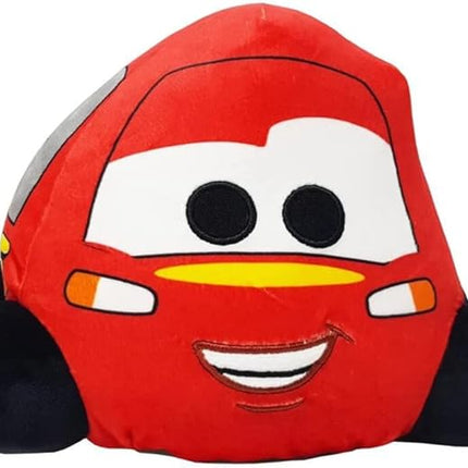 Squishmallows Official Kellytoy Soft Plush (7 Inch, Disney Lightning McQueen)