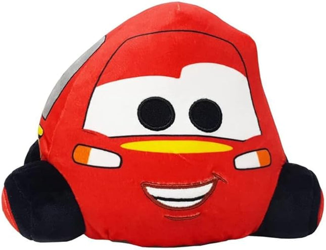 Squishmallows Official Kellytoy Soft Plush (7 Inch, Disney Lightning McQueen)