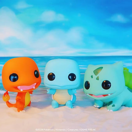 Funko Pop Games: Pokemon - Charmander Salameche Glumanda - Collectable Vinyl Figure - Gift Idea - Official Merchandise - Toys for Kids & Adults - Video Games Fans - Model Figure for Collectors