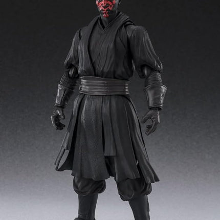 S.H. Figuarts Darth Mall (Star Wars: The Phantom Menace) Approx. 5.9 inches (150 mm), PVC, ABS & Fabric, Pre-Painted Action Figure