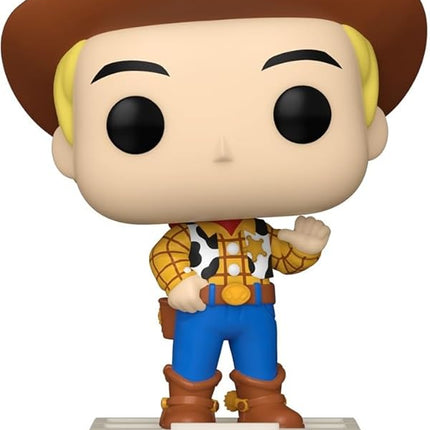 Funko Pop! Rocks: Toy Story x BTS Tiny TAN - RM as Woody - Collectable Vinyl Figure - Gift Idea - Official Merchandise - Toys for Kids & Adults - Music Fans