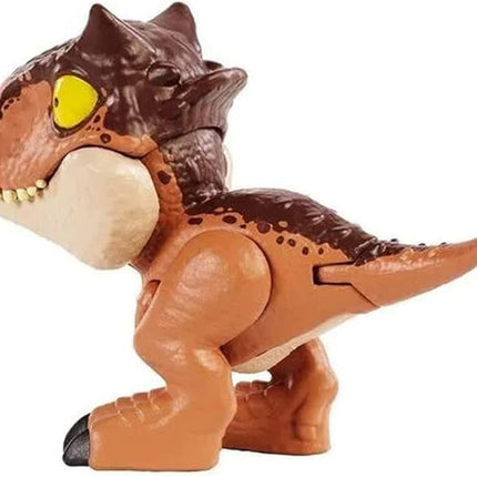 Jurassic World Toys Camp Cretaceous Snap Squad Carnotaurus Toro Figure