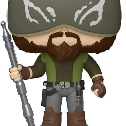 Funko Pop! Star Wars: Rebels - Kanan Jarrus - Collectable Vinyl Figure - Gift Idea - Official Merchandise - Toys for Kids & Adults - Star Wars Fans - Model Figure for Collectors and Display