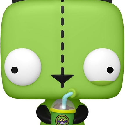 Funko Pop! Animation: Invader Zim - Gir - Collectable Vinyl Figure - Gift Idea - Official Merchandise - Toys for Kids & Adults - Cartoon Fans - Model Figure for Collectors and Display
