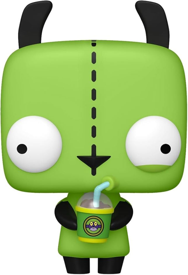 Funko Pop! Animation: Invader Zim - Gir - Collectable Vinyl Figure - Gift Idea - Official Merchandise - Toys for Kids & Adults - Cartoon Fans - Model Figure for Collectors and Display