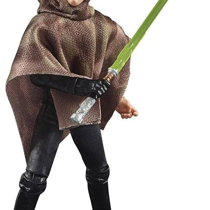 Star Wars The Vintage Collection Luke Skywalker Endor Return of The Jedi 3.75 Inch Action Figure