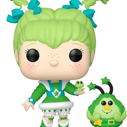 Funko Pop&Buddy: Rainbow Brite - Patty O'Green and Lucky - Collectable Vinyl Figure - Gift Idea - Official Merchandise - Toys for Kids & Adults - Ad Icons Fans - Model Figure for Collectors