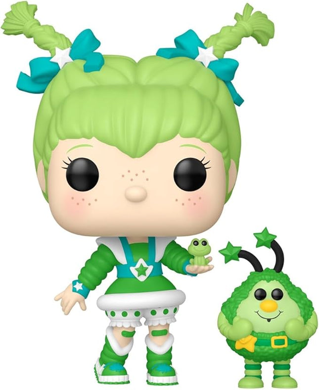 Funko Pop&Buddy: Rainbow Brite - Patty O'Green and Lucky - Collectable Vinyl Figure - Gift Idea - Official Merchandise - Toys for Kids & Adults - Ad Icons Fans - Model Figure for Collectors