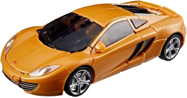 Transformers Studio Series Age of Extinction Deluxe Class Concept Art KSI Widow, 4.5-inch Action Figure, Robot Toys for Ages 8+