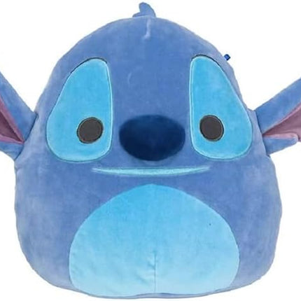 Squishmallows KellyToy - Disney Stitch - 5 Inch - Official Licensed Product - Exclusive Disney 2021 Squad