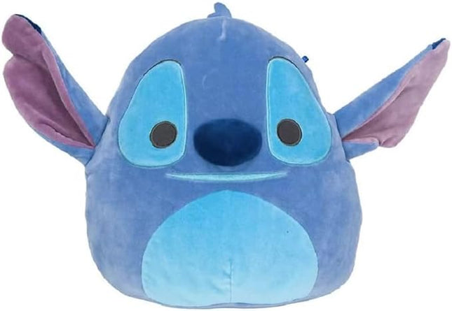 Squishmallows KellyToy - Disney Stitch - 5 Inch - Official Licensed Product - Exclusive Disney 2021 Squad
