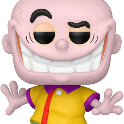 Funko Pop Animation: Ed EDD N Eddy - Eddy - Collectable Vinyl Figure - Gift Idea - Official Merchandise - Toys for Kids & Adults - Cartoon/Animation Fans - Model Figure for Collectors