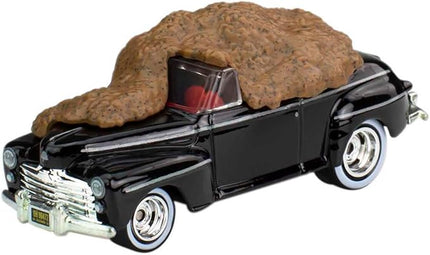 Hot Wheels HKC25 Retro Entertainment Back to The Future - Ford Super Deluxe [Ages 3 and Up]