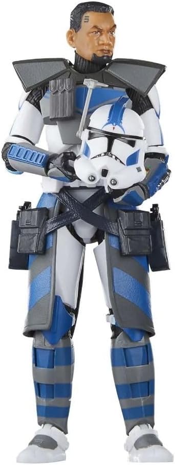STAR WARS The Black Series ARC Trooper Fives, The Clone Wars 6-Inch Action Figures, Ages 4 and Up