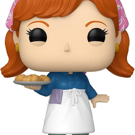 Funko Pop! TV: Gilmore Girls 25th Anniversary - Sookie St. James - Collectable Vinyl Figure - Gift Idea - Official Merchandise - Toys for Kids & Adults - TV Fans - Model Figure for Collectors