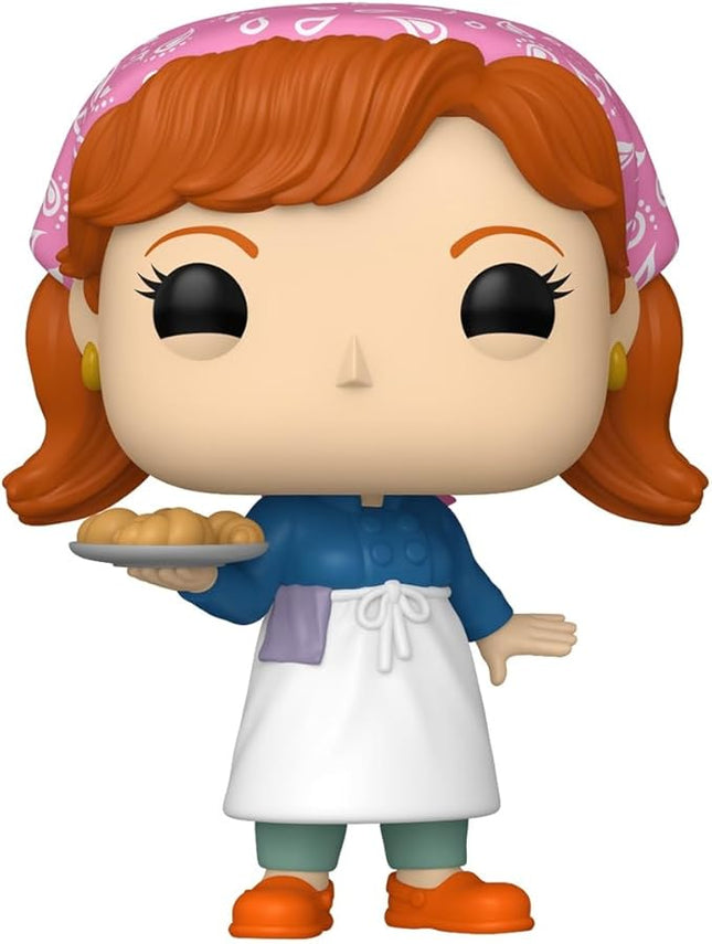 Funko Pop! TV: Gilmore Girls 25th Anniversary - Sookie St. James - Collectable Vinyl Figure - Gift Idea - Official Merchandise - Toys for Kids & Adults - TV Fans - Model Figure for Collectors