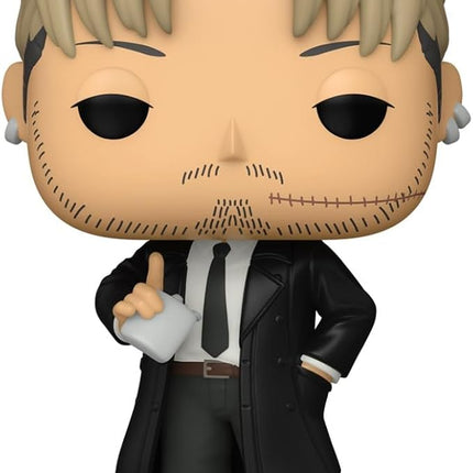 Funko Pop Animation: Chainsaw Man - Kishibe - Collectable Vinyl Figure - Gift Idea - Official Merchandise - Toys for Kids & Adults - Anime Fans - Model Figure for Collectors and Display