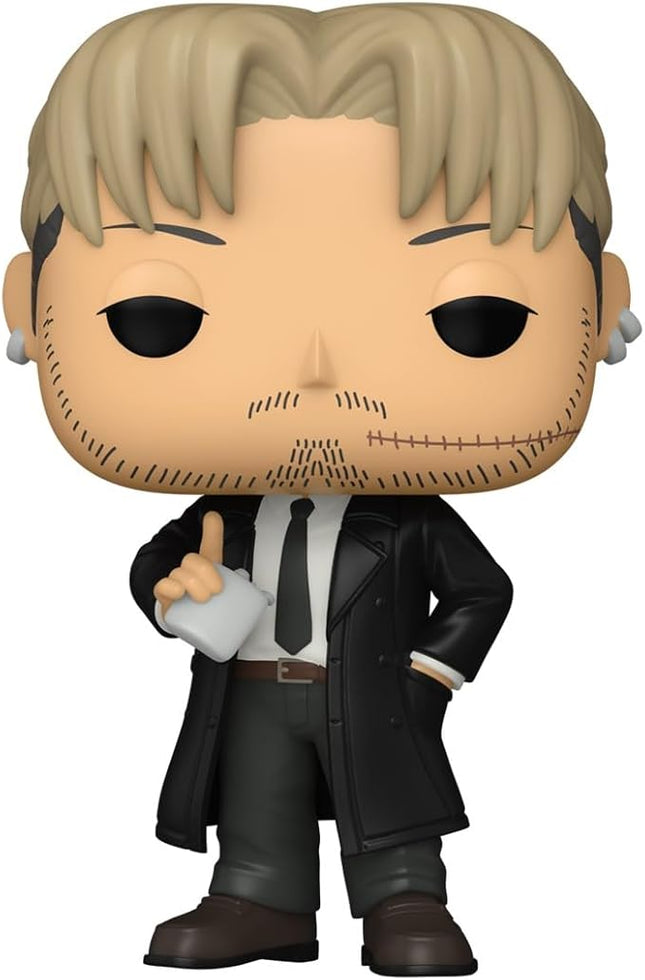 Funko Pop Animation: Chainsaw Man - Kishibe - Collectable Vinyl Figure - Gift Idea - Official Merchandise - Toys for Kids & Adults - Anime Fans - Model Figure for Collectors and Display