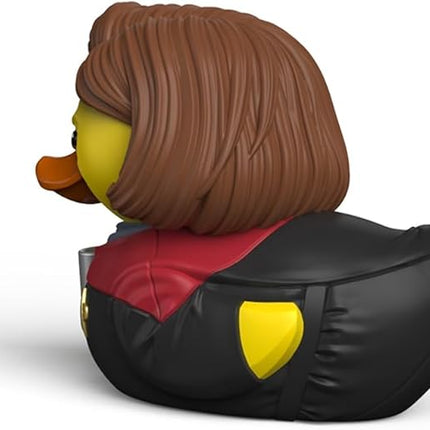 TUBBZ Mini Kathryn Janeway Collectible Vinyl Rubber Duck Figure - Official Star Trek Merchandise - Sci-Fi TV, Movies & Video Games