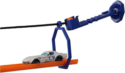 1/64 Scale Sky Bridge | Compatible with Hot Wheels Car's and Track |