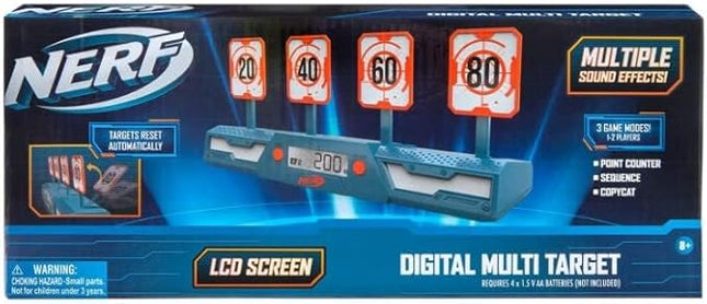 Nerf Elite Digital Multi-Target [Parallel Import]