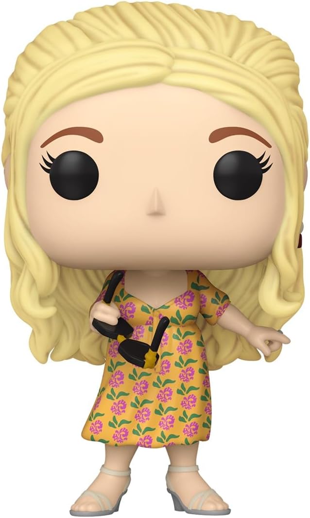 Funko Pop! TV: White Lotus- Tanya McQuoid - Boat - Amazon Exclusive - Collectable Vinyl Figure - Gift Idea - Official Merchandise