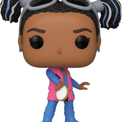 Funko Pop Movies: Disney 100 - Zenon: Girls of The 21st Century, Nebula Wade - Collectable Vinyl Figure - Gift Idea - Official Merchandise - Toys for Kids & Adults - Cartoon/Animation Fans