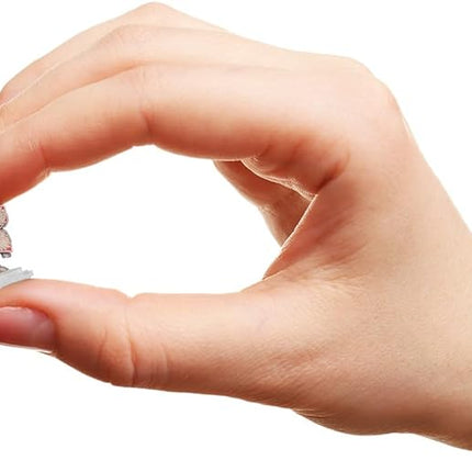 Funko Pop Bitty: Stranger Things - Demogorgon, Will, Barb, and Mystery Chase Figure - (Style May Vary) and A Surprise Mystery Mini Figure - 0.9 Inch (2.2 Cm) Collectable - Gift Idea