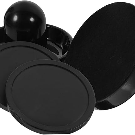 1 Set Ice Puck Hitter Ice Hockey Paddle Game Table Hockey Pucks Ice Hockey Game Toys Plastic Ice Hockey