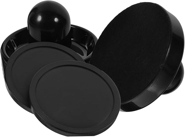 1 Set Ice Puck Hitter Ice Hockey Paddle Game Table Hockey Pucks Ice Hockey Game Toys Plastic Ice Hockey