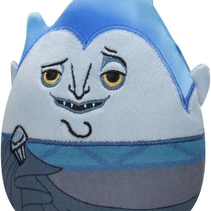 Squishmallows Original 4in Disney Villain 4-Pack – Hades, Maleficent, Ursula, Yzma – Official Jazwares Plush