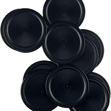 12 Pack 2.5 Inch Air Hockey Pucks for Small Size Table