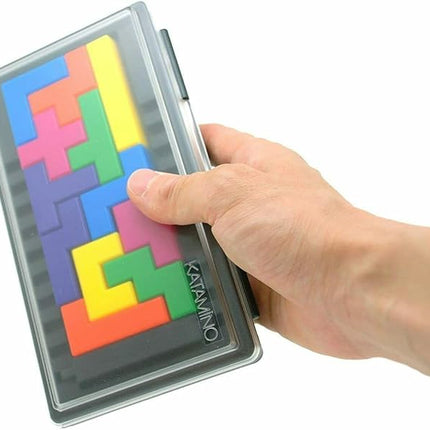 GIGAMIC Katamino Pocket - Travel size, (GZKP)